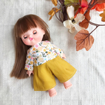【再販】19.メルちゃんの服  セットアップ