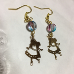 フワッとアリスピアス