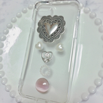 大人気♡ハートコンチョiPhoneケース