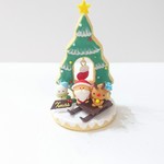 クリスマスアイシングクッキー(ツリー、サンタ&トナカイ)
