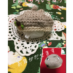 どんぐりベレー帽