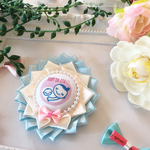 名前入れ可 ♡  マタニティロゼット