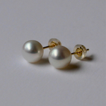 Simple parl pierce / K18