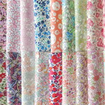 リバティ　カットクロス　20枚　10cm角