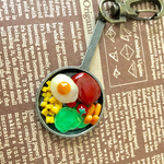 ハンバーグプレート