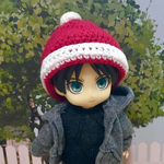 サンタ帽子 クリスマス  オビツ 11  ねんどろいど