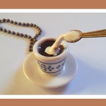 コーヒーキーホルダー★★送料無料★★
