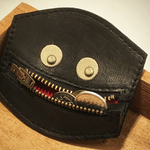 money monster小銭入れ