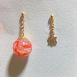 いちごソーダピアス