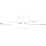 ERG-565-MR【2個入り】 Vシェイプイヤリングワイヤー,V Shape earring Wire