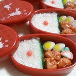 【再販】唐揚げ弁当☆ミニチュアフード