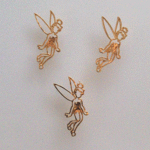 妖精チャーム　22×縦33ｍｍ　10個で340円