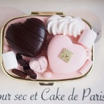 ハートチョコのピルケースA