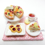 ◆PINK’D◆フルーツタルト＆ジャムクッキー
