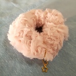冬の大定番！ふわもこ♡シュシュ