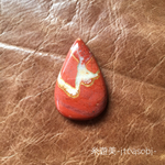 レッドジャスパー⑦ルース カボション 天然石