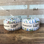 MONOPOP Tshirtyarn 2個セット♪