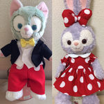 受注販売ジェラトーニ＆ステラルー サイズコスチューム