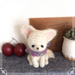オーダー品＊綿アメみたいなフェネック さん