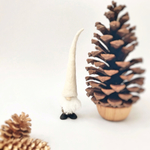 幸せを運ぶよ🍀小さな妖精 トムテ 