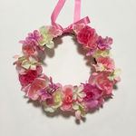 花かんむり♡ピンク