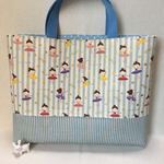 絵本バッグ レッスンバッグ