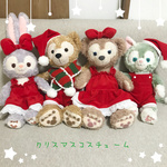 お揃い♡クリスマスコスチューム＊ステラ・ルー
