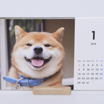 2018年カレンダー