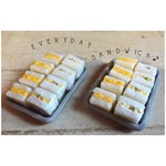 ミニチュアフード★売店サンドウィッチ★