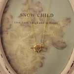 SNOW CHILD 14kgf マンテル ハンマードネックレス