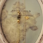 SNOW CHILD 14kgf チェコガラス メダイブレスレットセット