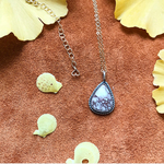 《silver925&gold filled》wild horse ❤︎necklace