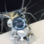 大人かわいい名入れシール