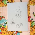 漫画「森の中」