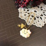 ドール用 あめくもちゃんショルダーアクセサリー ホワイト
