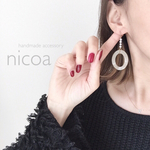 大人可愛いアンティークピアス/イヤリング