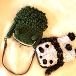 hiroyudai様専用ケロパンダセット🐸🐼💕