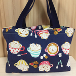 くまさんとパンダのカフェお弁当袋★はる様専用