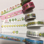 【新作】送料無料☆マスキングテープ1個