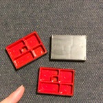 【90】送料無料！ミニチュア  お重箱 お弁当箱 おせち料理容器【90】