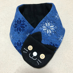 再販☆ネコさんのネックウォーマー