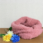 プードルファースヌード（ピーチ）