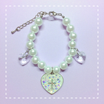 ♡限定 ファンシー クロス ブレスレット