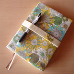 [a様ご予約品][受注制作]ほぼ日手帳 カズン カバー リバティ柄