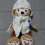 ベビー・キッズ用 ニット帽&マフラー