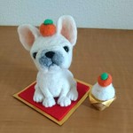 僕、鏡餅です！！