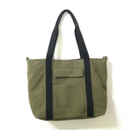 【meru2rf様専用】Nutsトート（M）Moss