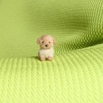 ゴールデンレトリバー パピー 羊毛フェルト