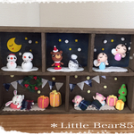 クリスマスの夜  「L.B」