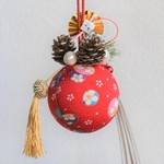 Happy New Year！かわいいお正月飾り『お正月BonBon』